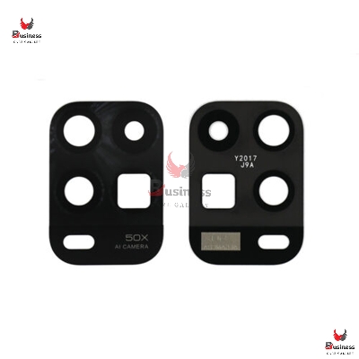 Picture of New Back Rear Big Camera Glass Real Lens With Glue For Xiaomi Mi 10 Lite ( 5G )