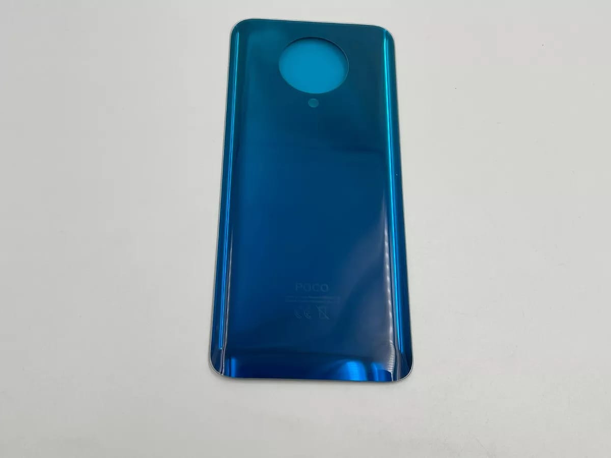 Picture of Backshell for Redmi K30 Pro (poco f2 pro) Replacement Back Battery Cover (Back Case Cover For Smartphone)