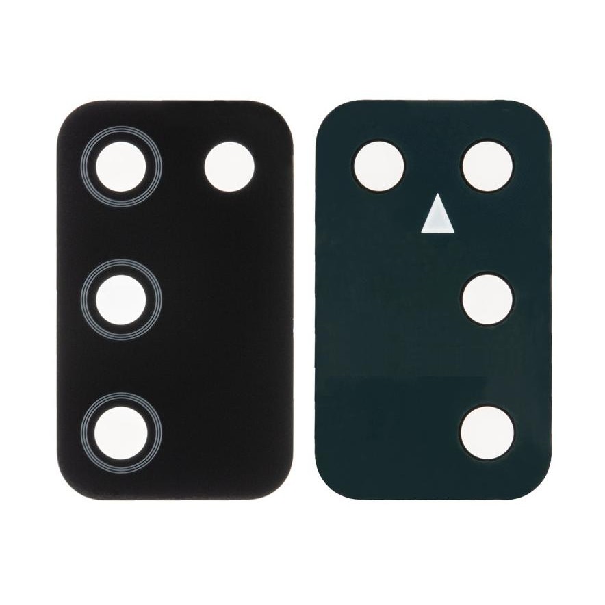 Picture of Camera Lens for Samsung Galaxy A02s Black