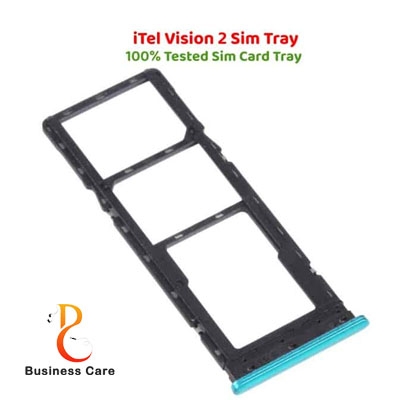 Picture of Itel vision 2 এর জন্য সিম কার্ড হোল্ডার ট্রে-কালো-সাদা-সবুজ-বেগুনি