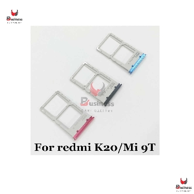 Picture of Sim Slot For Xiaomi Mi 9T/ Mi 9T Pro / K20 / K20 pro Card Tray
