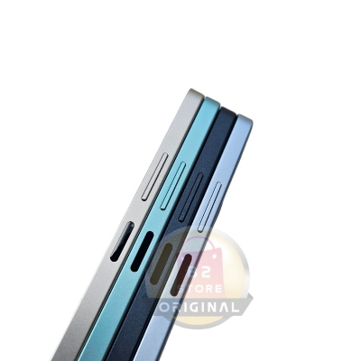 Picture of Back Casing - Kesing - Housing - Backdoor Fullset + Bezel Infinix Smart 8 X6525