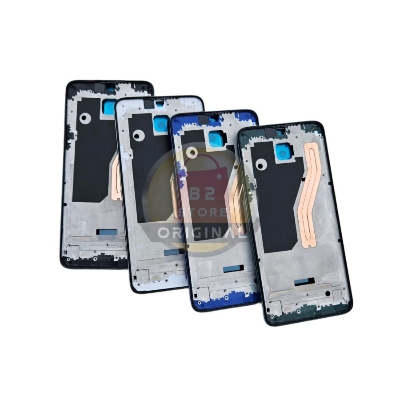 Picture of Back Casing - Kesing - Housing Xiaomi Redmi Note 8 Pro Backdoor Fullset