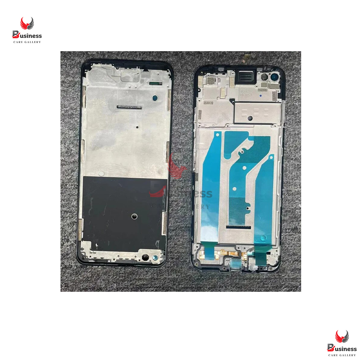 Picture of Full Body Housing for Infinix note 8i