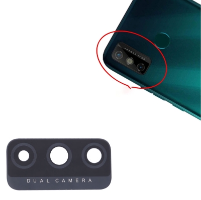 Picture of Tecno Spark 6 Go Replacement Back Camera Lens Glass For Tecno Spark 6 Go