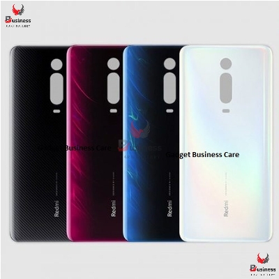 Picture of Origenal Replacement Back Panel Battery Cover For Xiaomi Redmi K20/  Mi 9T/ K20 Pro/ Mi 9T Pro Back Rear Glass Case