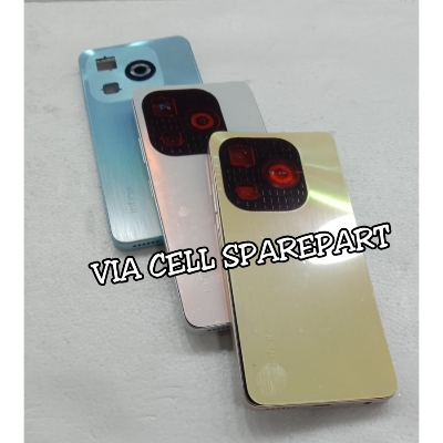 Picture of Housing Back Casing Kesing Backdoor + Bezel infinix Smart 8 Pro X6525B