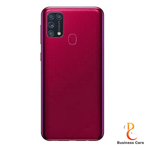 Picture of Samsung galaxy m31 এর জন্য সম্পূর্ণ বডি হাউজিং-সাদা-কালো-নীল-লাল