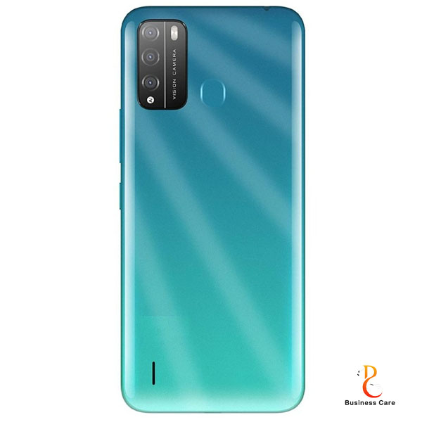 Picture of Itel vision 1 pro এর জন্য সম্পূর্ণ বডি হাউজিং-সাদা-কালো-নীল