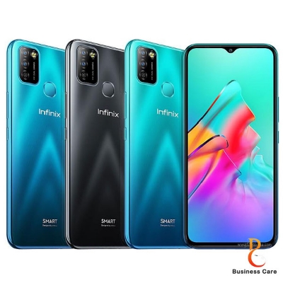 Picture of Infinix smart 5 2020 এর জন্য সম্পূর্ণ বডি হাউজিং-কালো-নীল-সবুজ