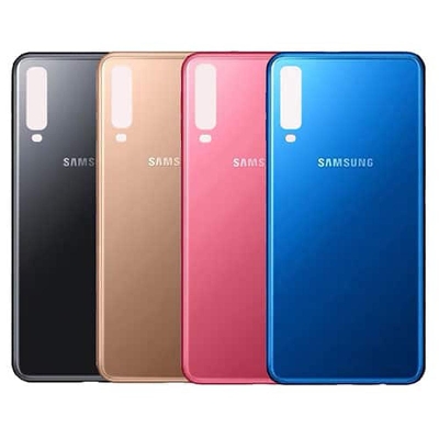 Picture of Samsung galaxy a7 (2018) এর জন্য SM-A750 গ্লাস ব্যাক প্যানেল