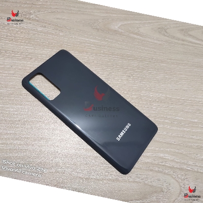 Picture of For Samsung Galaxy S20 Phone Battery Back Cover Backshell Glass Battery Rear Case Phone Battery Back Cover Backshell Glass Battery Rear Case - Phone Back Cover - মোবাইল ফোন - Phone