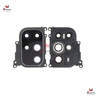 Picture of Camera Lens Glass with Frame for OnePlus Nord N10 5G