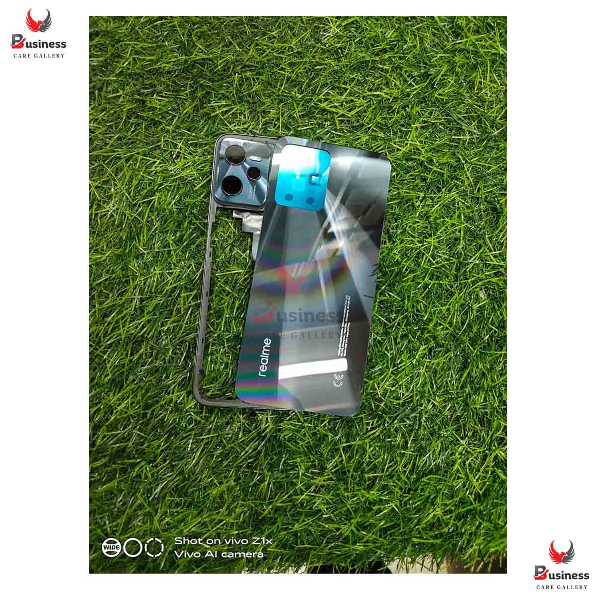 Picture of Full Body Housing Back Door for Realme C35