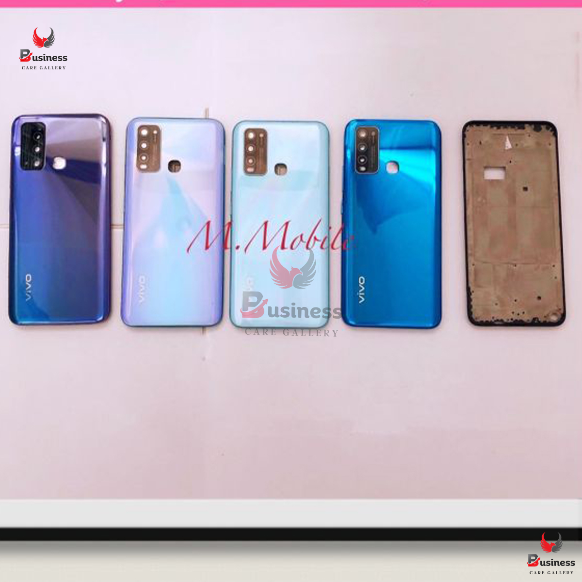 Picture of Full Body Housing for Vivo Y50 Y30