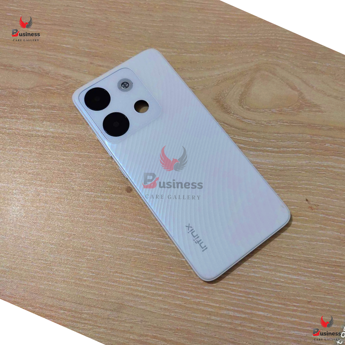 Picture of For Infinix Smart 7 Phone Battery Back Cover Backshell  Battery Rear Case Phone Battery Back Cover Backshell  Battery Rear Case - Phone Back Cover - মোবাইল ফোন - Phone