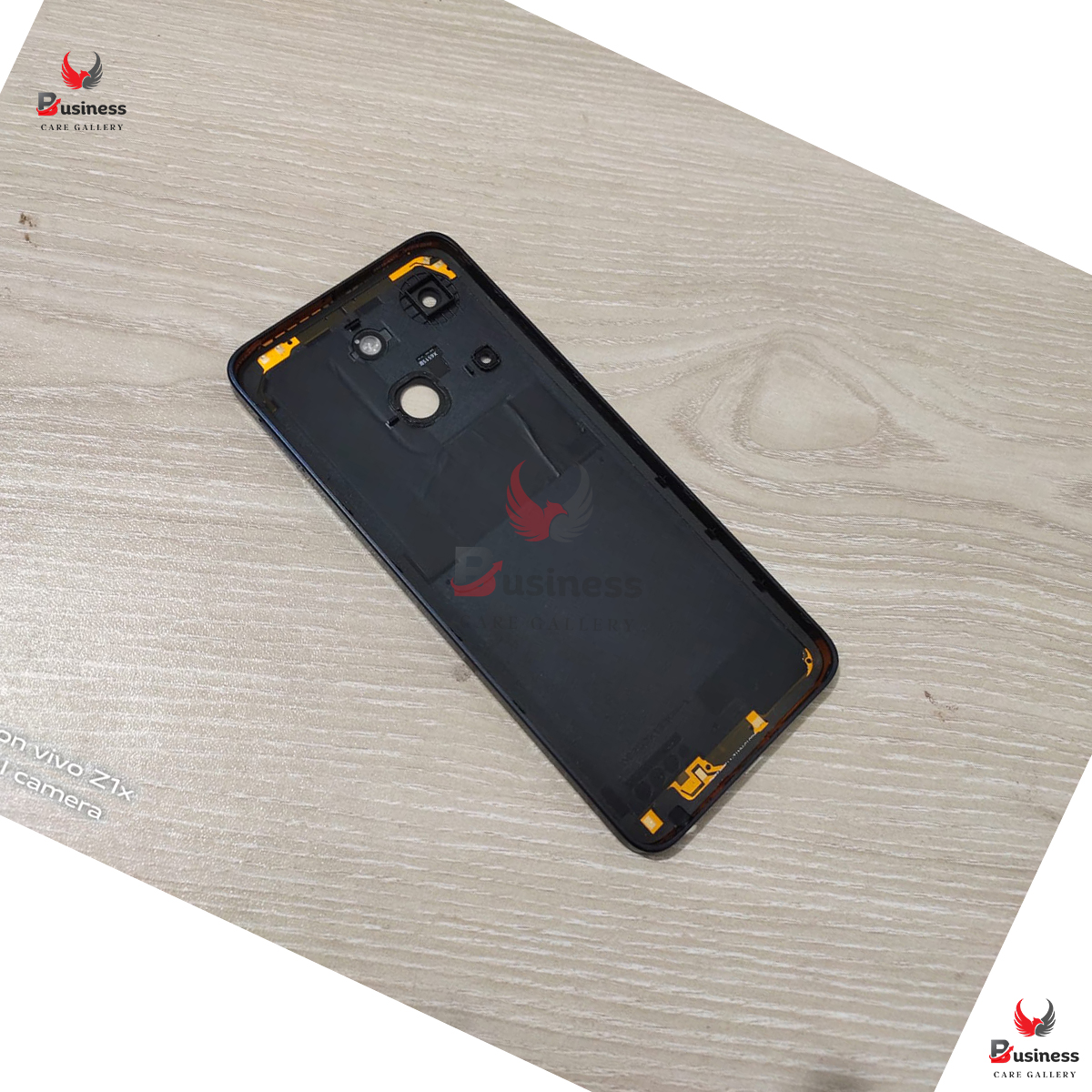 Picture of For Infinix Smart 7 Phone Battery Back Cover Backshell  Battery Rear Case Phone Battery Back Cover Backshell  Battery Rear Case - Phone Back Cover - মোবাইল ফোন - Phone