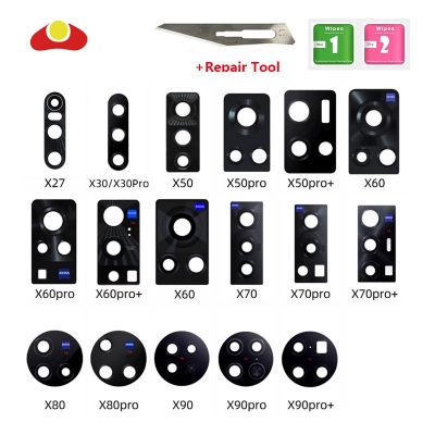 Picture of Camera Min glass Lens for vivo X70