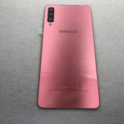 Picture of Samsung galaxy a7 (2018) এর জন্য SM-A750 গ্লাস ব্যাক প্যানেল
