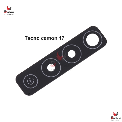 Picture of Replacement camera glass lens for Tecno Camon 17 CG6