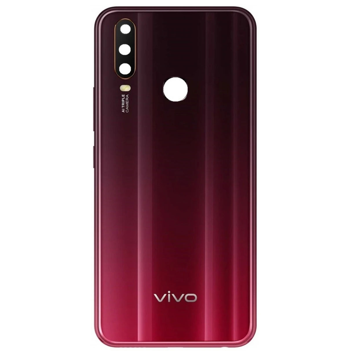 Picture of Back Part and Back Shell for Vivo y15 with Battery Door – Perfect for Replacement and Repair Use