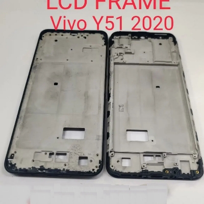 Picture of Middle Frame Chassis (Middle Part) for Vivo y31 2021 / Vivo y51a 2021 / Vivo y53s 4g / Vivo y51 2020 vivo y51