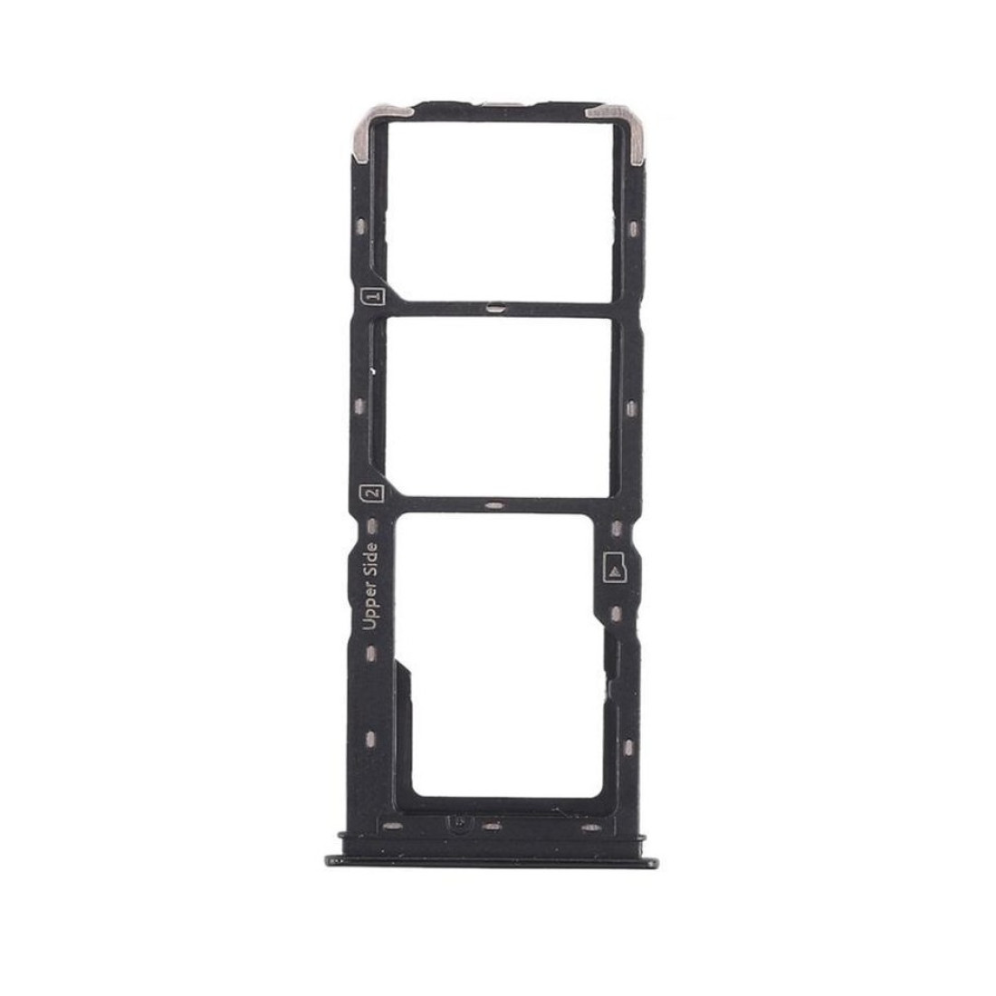 Picture of SIM Card Tray Holder for Vivo Vivo y31 2021 / Vivo y51a 2021 / Vivo y53s 4g / Vivo y51 2020 vivo y51 – Dual SIM + MicroSD Slot (OEM Replacement Part)