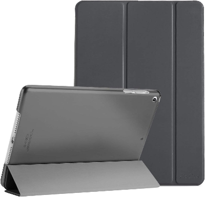 Picture of iPad Mini 5 (7.9") – Premium Silk Texture Smart Leather Flip Case with 3-Fold Stand & Auto Wake/Sleep Cover