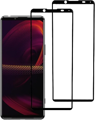 Picture of Premium Screen & Protector for Sony Xperia Series | Tempered Glass for Xperia 1/5/10/XZ Models
