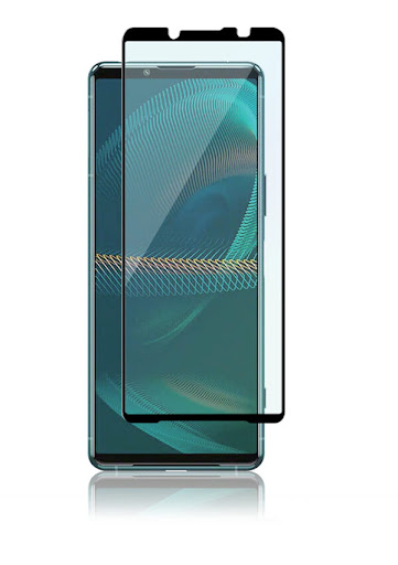 Picture of Premium Screen & Protector for Sony Xperia Series | Tempered Glass for Xperia 1/5/10/XZ Models