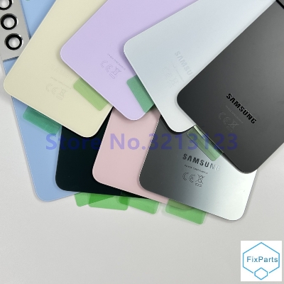 Picture of Back Part and Back Shell for Samsung Galaxy S22+ / Samsung Galaxy S22 plus  with Battery Door – Perfect for Replacement and Repair Use