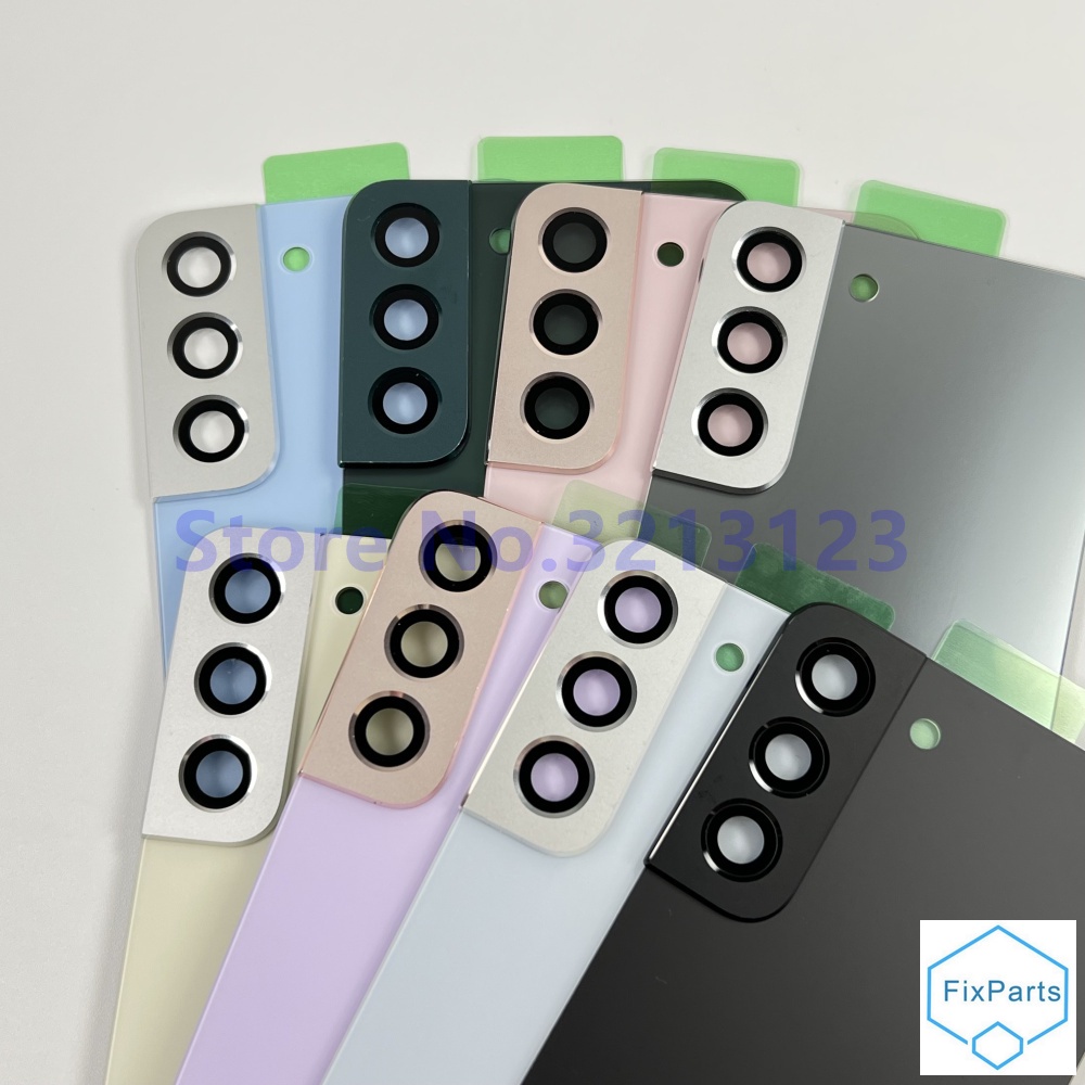 Picture of Back Part and Back Shell for Samsung Galaxy S22  with Battery Door – Perfect for Replacement and Repair Use