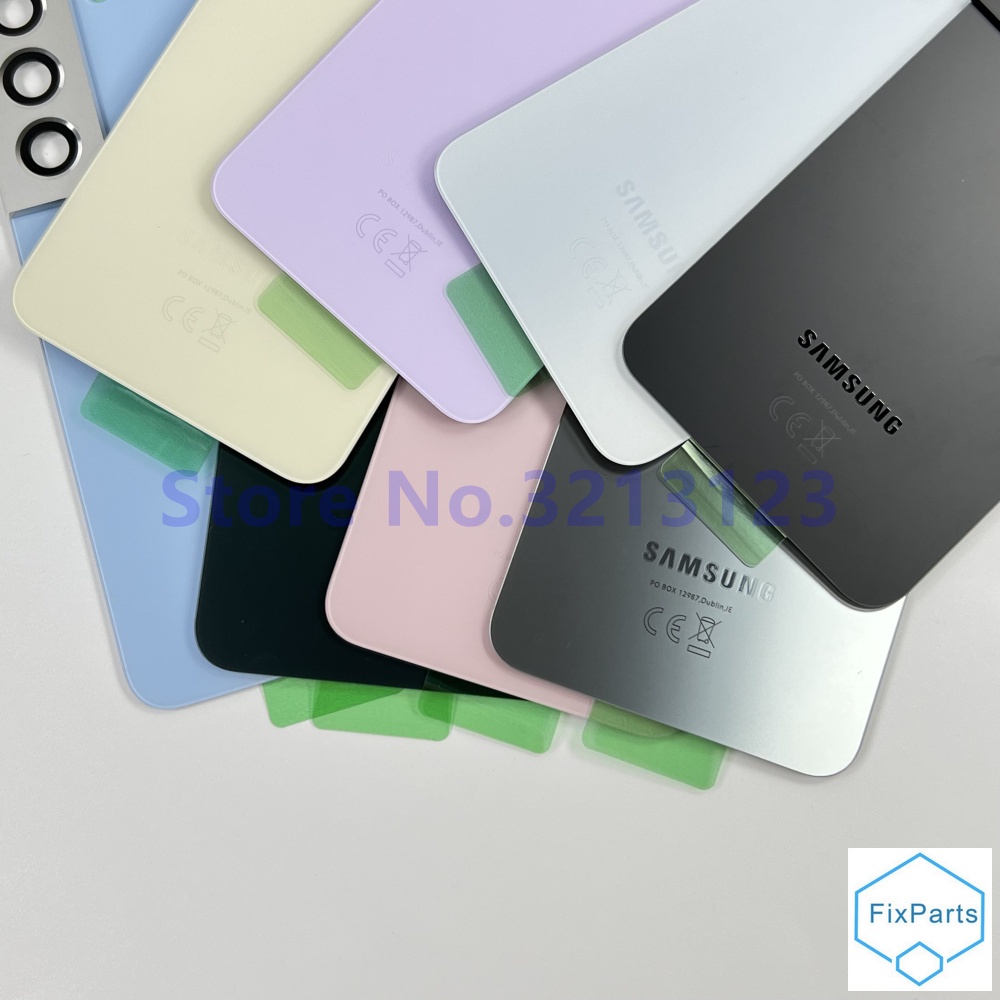 Picture of Back Part and Back Shell for Samsung Galaxy S22  with Battery Door – Perfect for Replacement and Repair Use