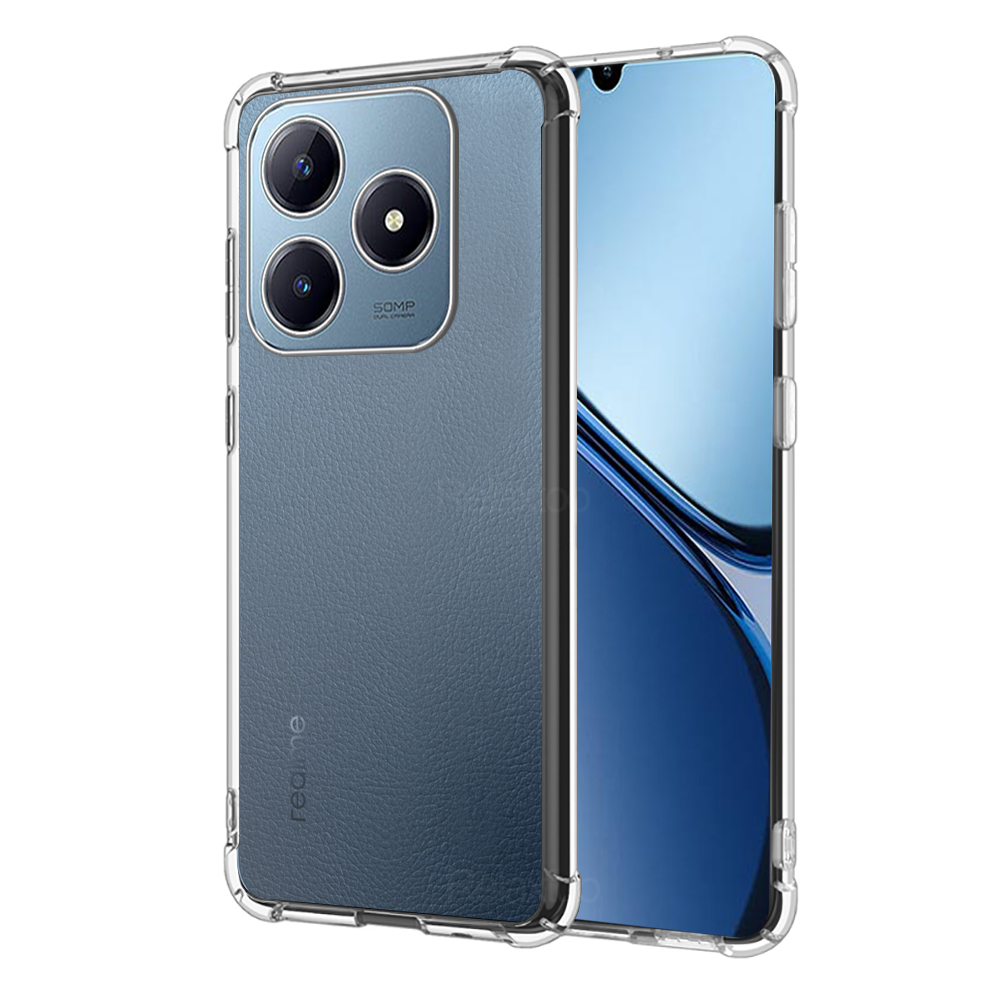 Picture of Premium Phone case for Realme C63 back cover Soft back case Realme C63 Cover Soft Back Cover for Ultimate Protection