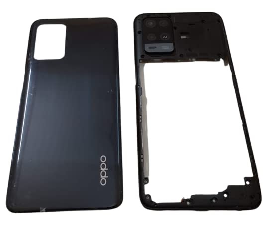 Picture of Oppo A54 (Backshell) Back Panel with Side Frame Housing