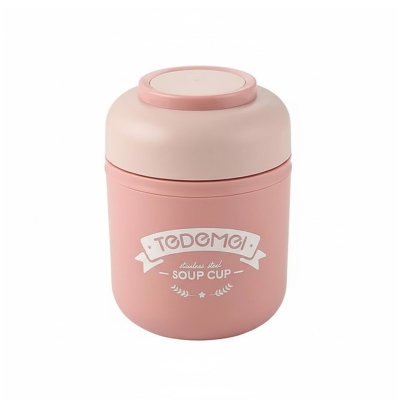 Picture of 550ml Stainless Steel Soup Cup