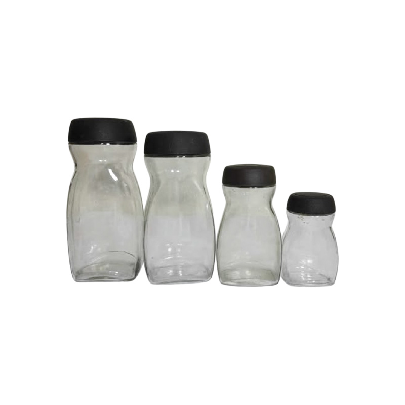 Picture of নেসকাফে ৪পিছ সেট কাচের বৈয়ম