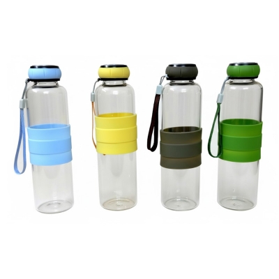 Picture of ৫০০ এমএল  ওয়াটার বোতল-yellow