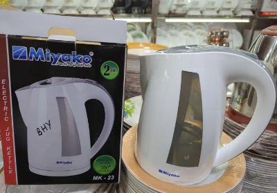 Picture of Miyako Electric Jug Kettle/MK-23/360 Degree Cordless kettle/2 Litter/2.2 litter/2.5 litter/Heavy duty electric kettle