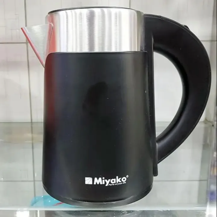 Picture of Miyako Automatic Electric Kettle 1 Ltr. MJK-2409 / MK-10