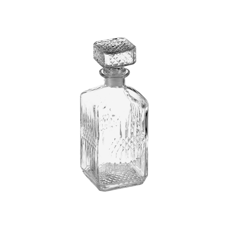Picture of Home Decor Whiskey Decanter 1000ml Stripe
