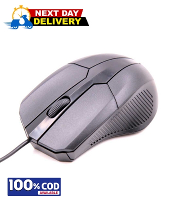 Picture of Proton Light Weight 3D Wired Office Mouse-J204