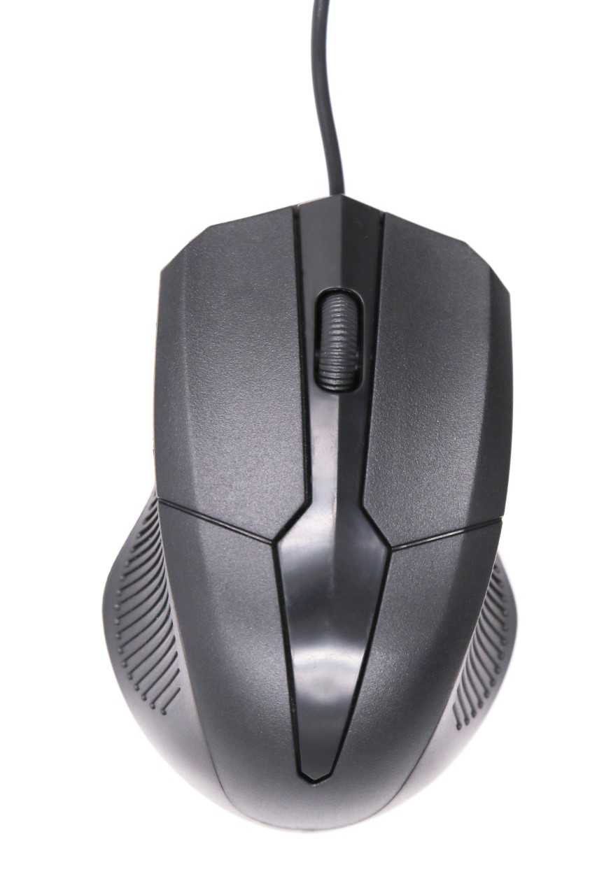 Picture of Proton Light Weight 3D Wired Office Mouse-J204