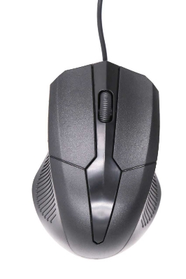 Picture of Proton Light Weight 3D Wired Office Mouse-J204