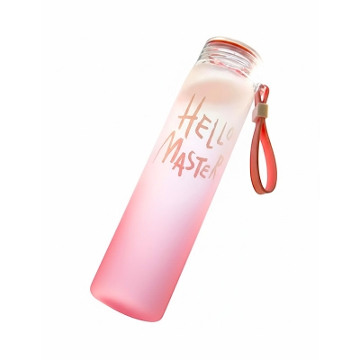 Picture of BLUEWORD Hello Master Water Bottle - 500ml