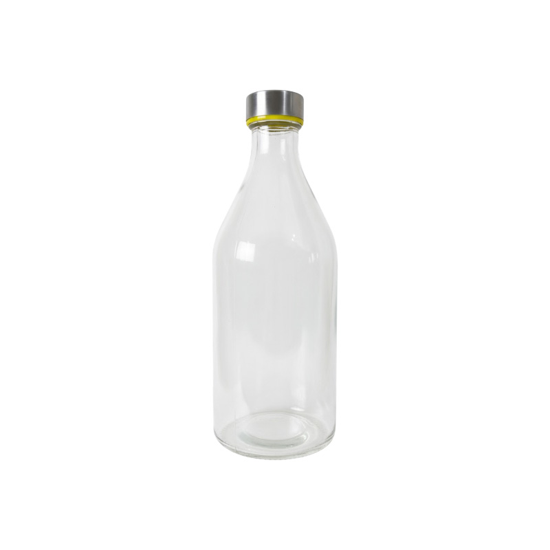 Picture of 1L Glass Water Bottle