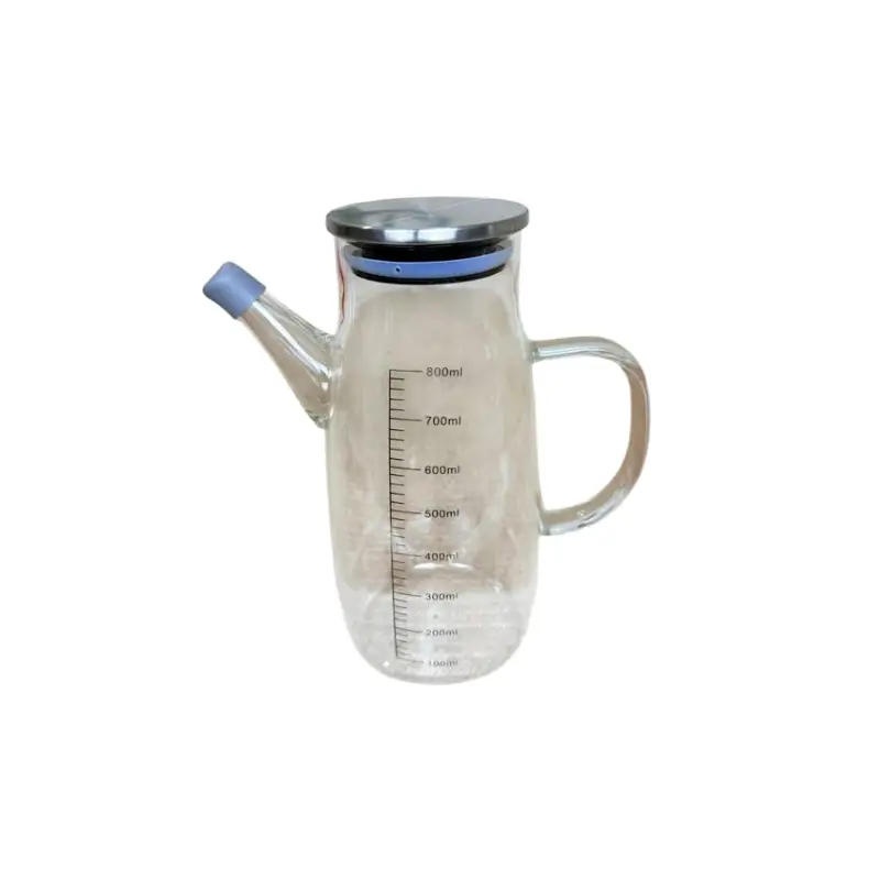 Picture of 600ml Glass Oil Jar