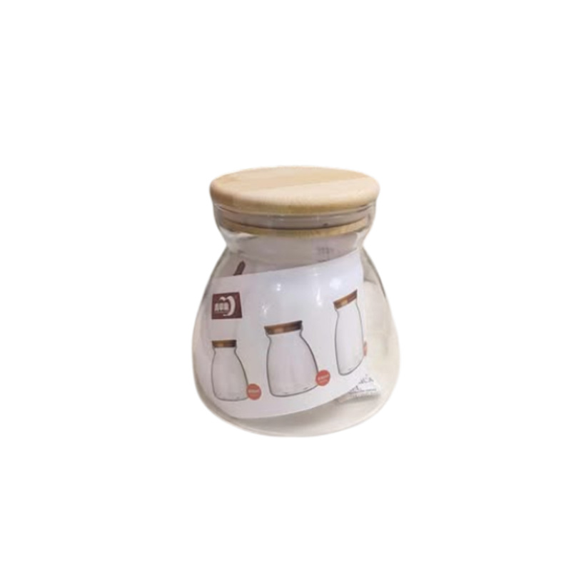 Picture of Food Storage Pots Glass Jar – 950ml