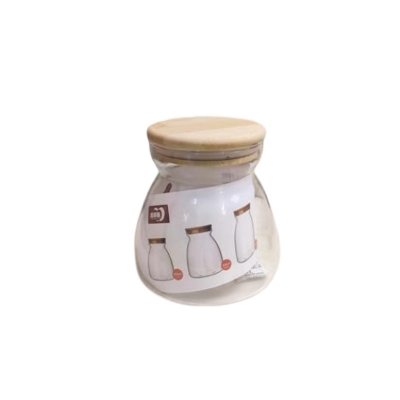 Picture of Food Storage Pots Glass Jar – 950ml