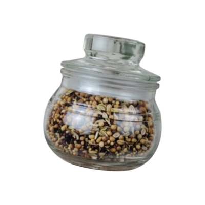 Picture of 200ml New Glass Jar – 1 Piece